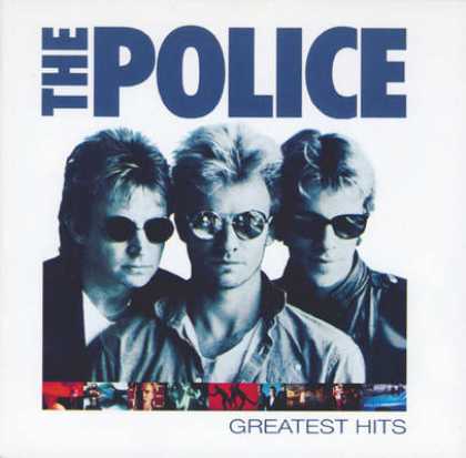 Police - The Police - Greatest Hits