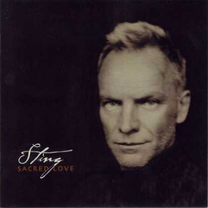 Police - Sting - Sacred Love