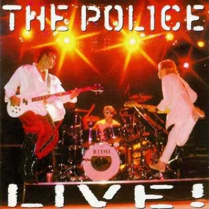 Police - The Police - Live