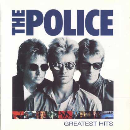 Police - The Police - Greatest Hits