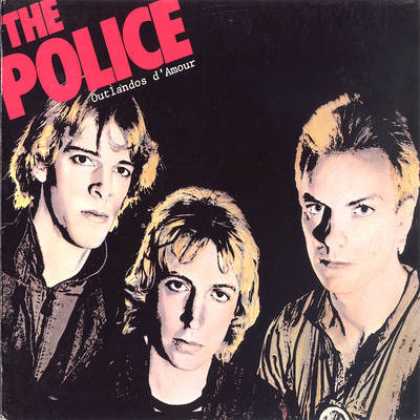 Police - Police - Outlandos D'amour (remaster 2003)