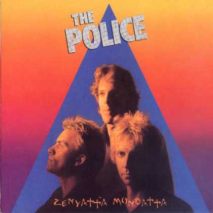 Police - Police - Zenyatta Mondatta (remaster 2003)