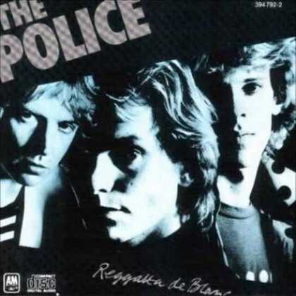 Police - The Police - Regatta De Blanc