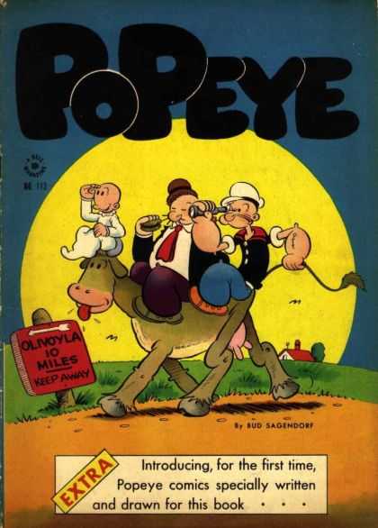 Popeye 113