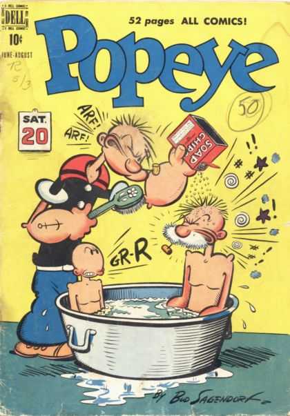 Popeye 13