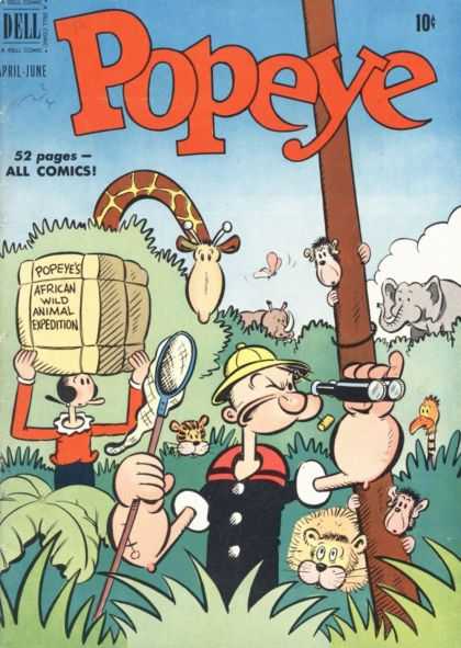 Popeye 16