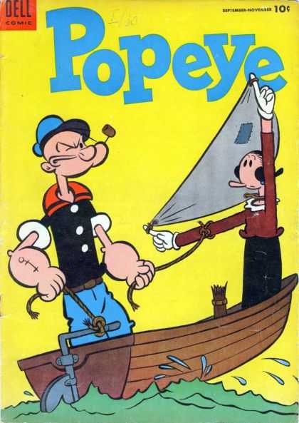 Popeye 30