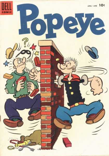 Popeye 32