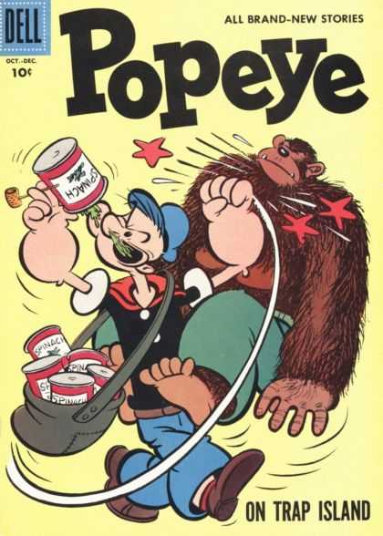 Popeye 42