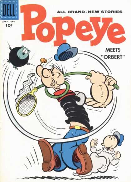 Popeye 44