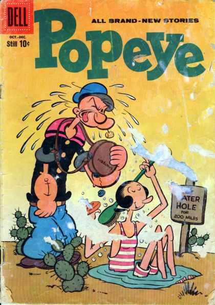 Popeye 50