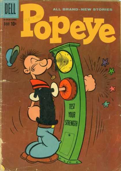 Popeye 52