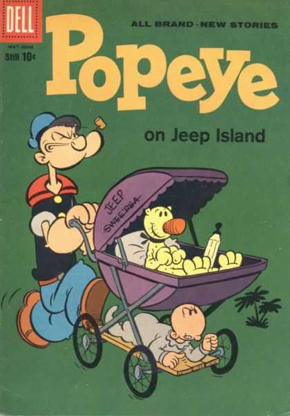 Popeye 53