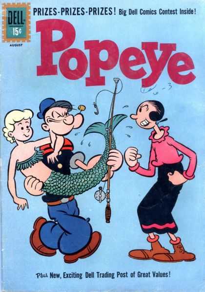 Popeye 60