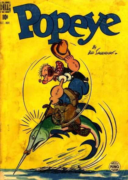 Popeye 9