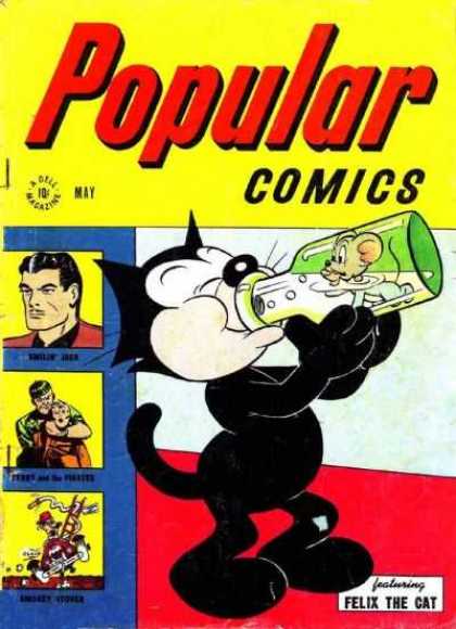 Popular Comics 123