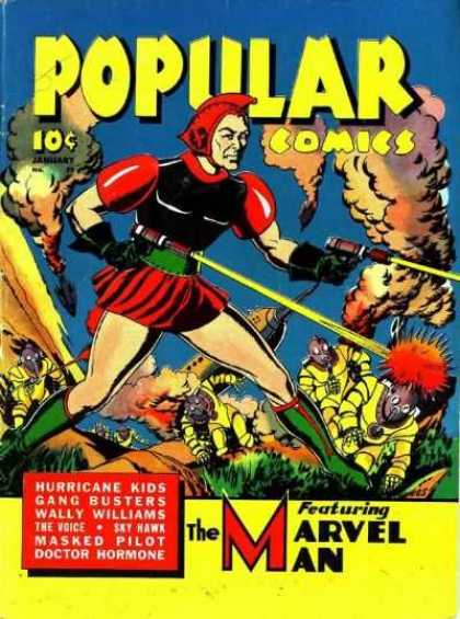 Popular Comics 59