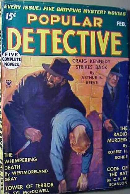 Popular Detective 1