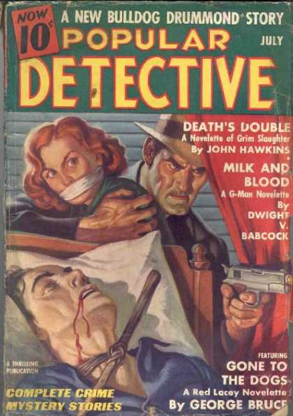 Popular Detective 13