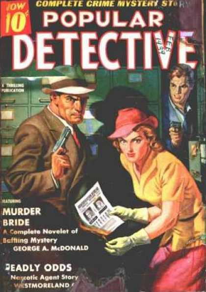 Popular Detective 21