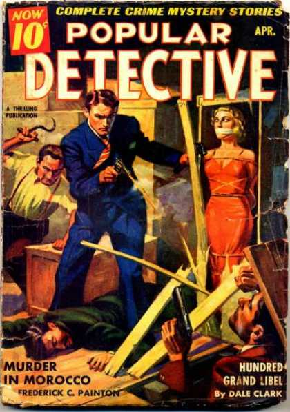 Popular Detective 23