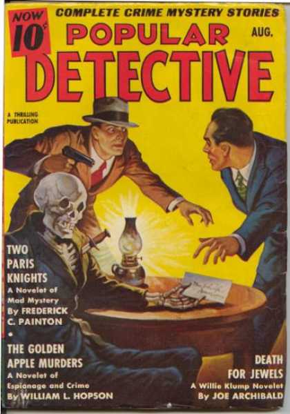 Popular Detective 24