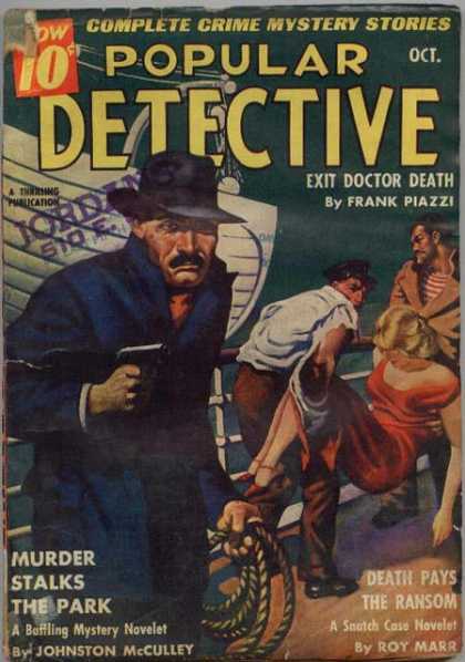 Popular Detective 25