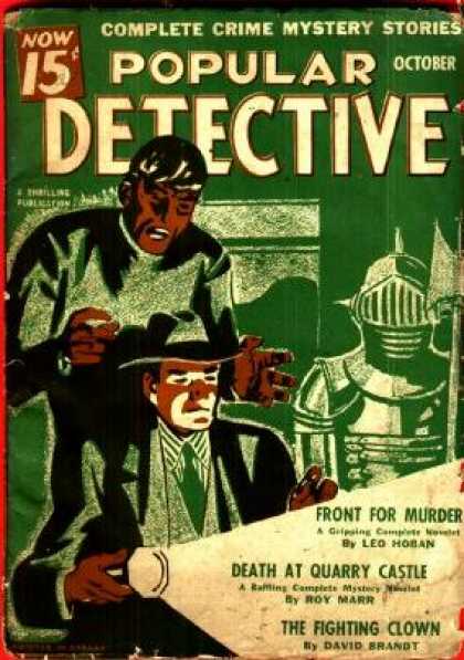 Popular Detective 26