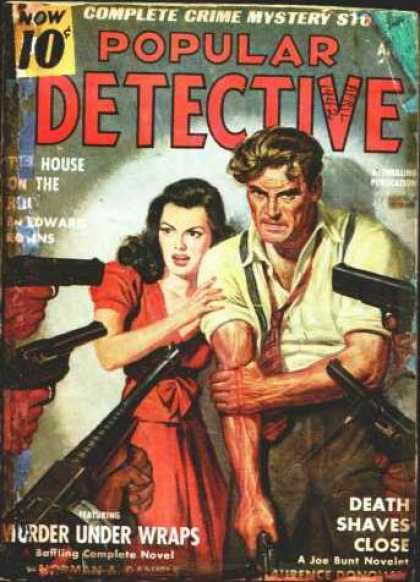 Popular Detective 27