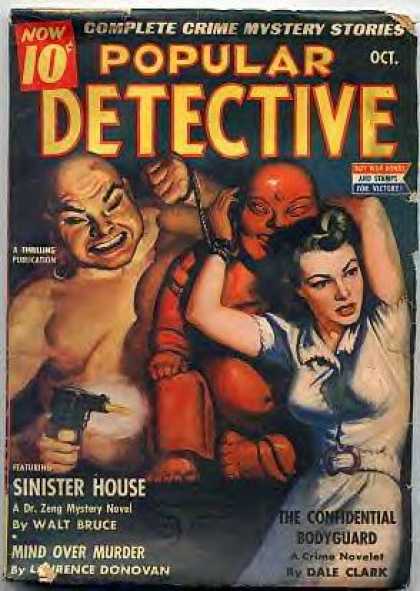 Popular Detective 29