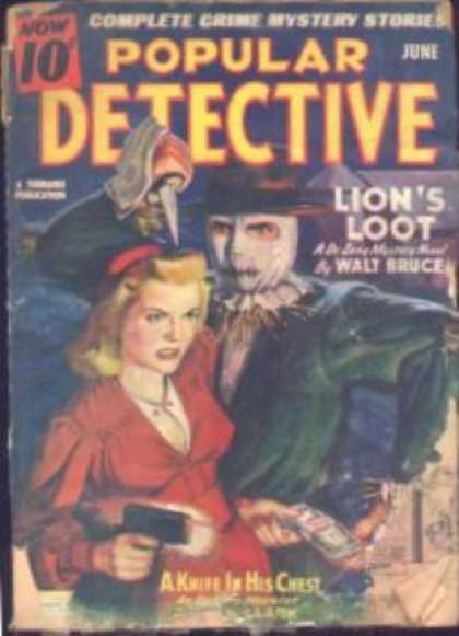 Popular Detective 30