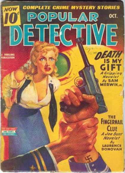 Popular Detective 31