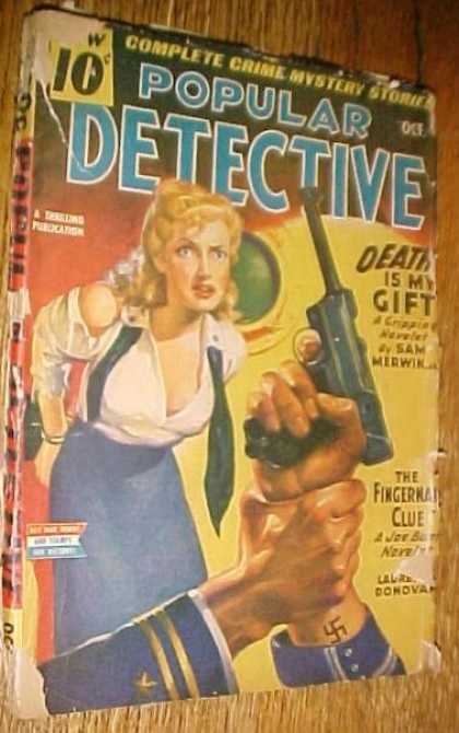 Popular Detective 32