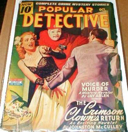 Popular Detective 34