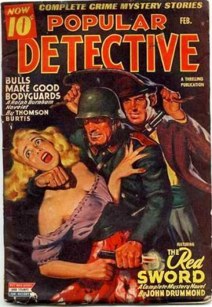 Popular Detective 35