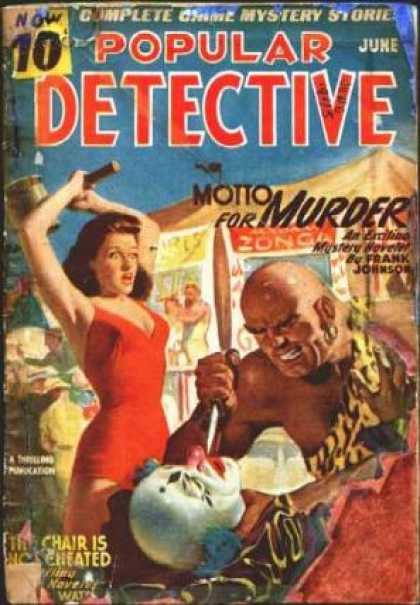 Popular Detective 36