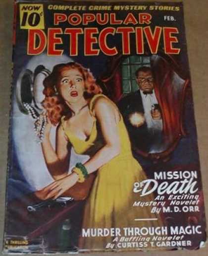 Popular Detective 38