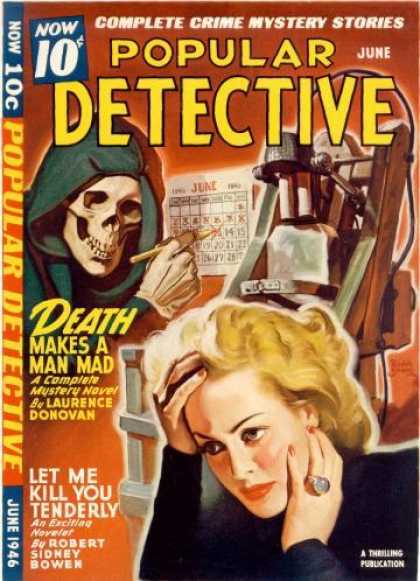 Popular Detective 39