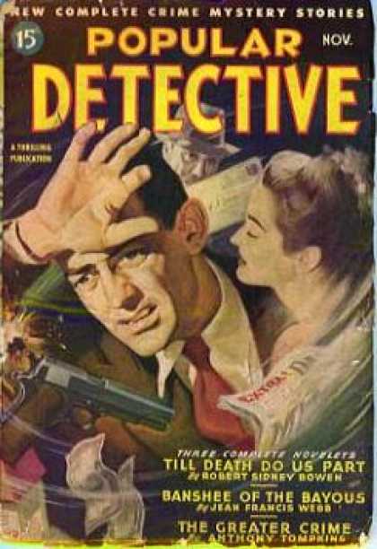 Popular Detective 40