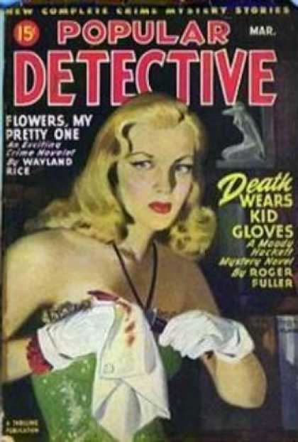 Popular Detective 41