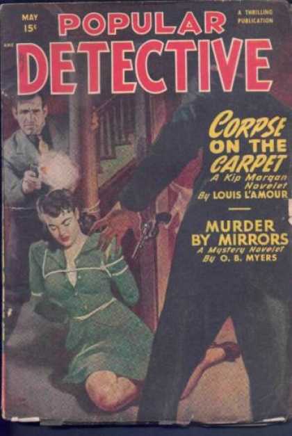 Popular Detective 46