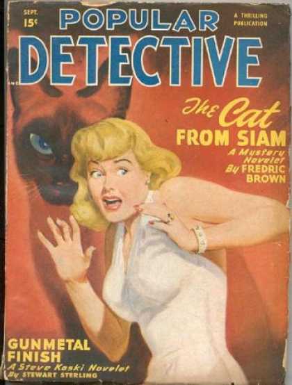 Popular Detective 49