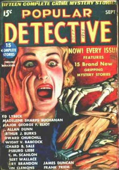 Popular Detective 5