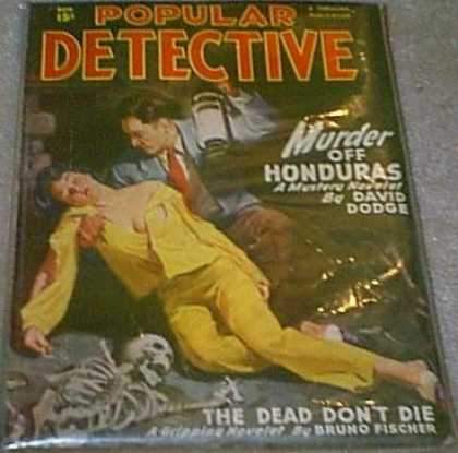 Popular Detective 50