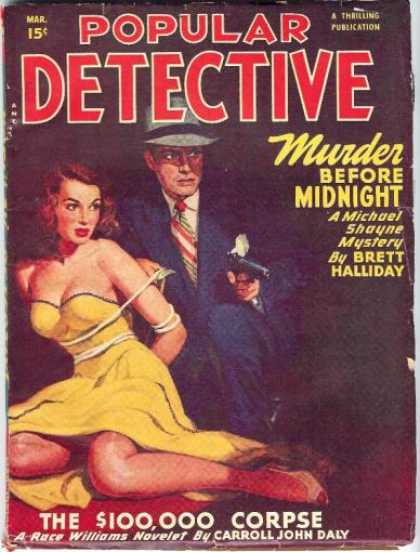 Popular Detective 51