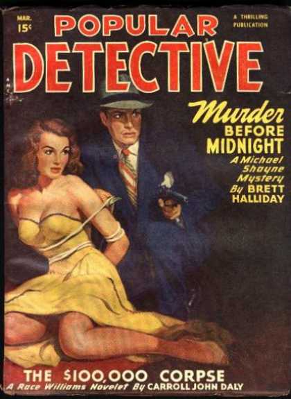 Popular Detective 52