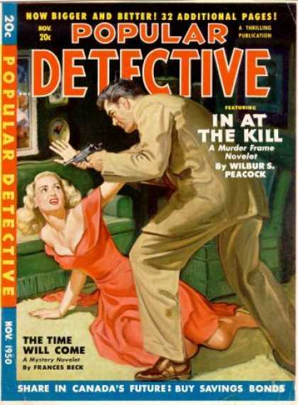 Popular Detective 54