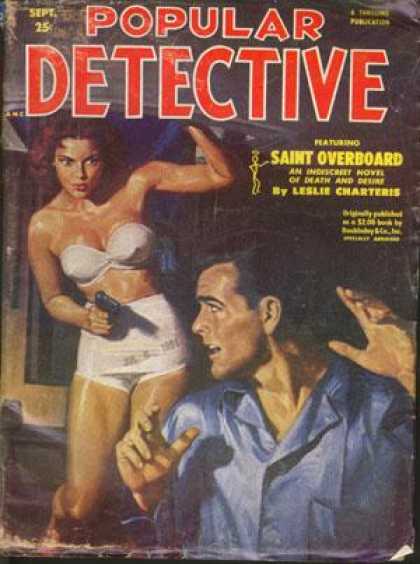 Popular Detective 55