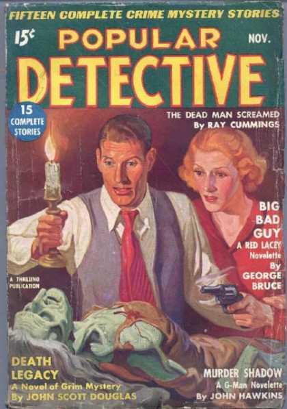 Popular Detective 7