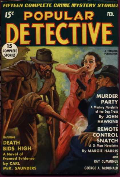 Popular Detective 9